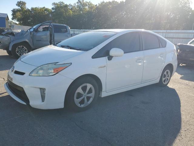 2014 TOYOTA PRIUS, 