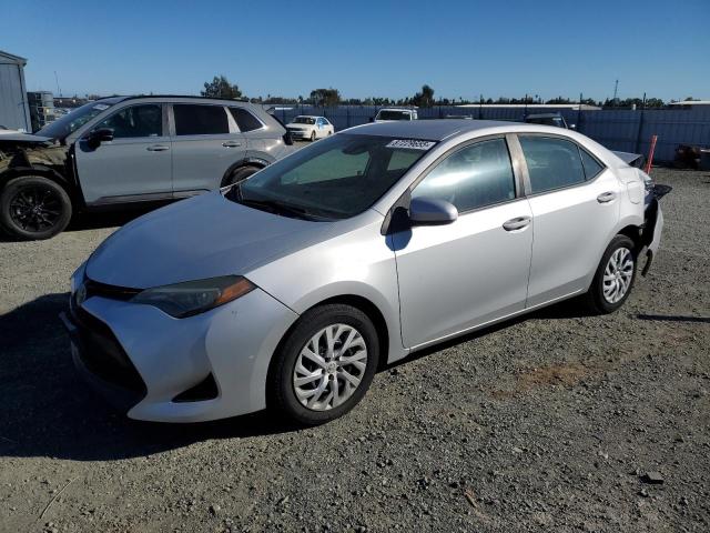 2017 TOYOTA COROLLA L, 