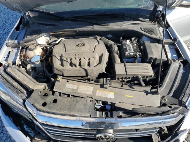 1VWSA7A37MC000165 - 2021 VOLKSWAGEN PASSAT SE SILVER photo 11