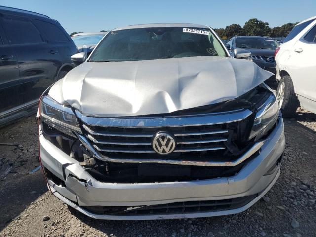 1VWSA7A37MC000165 - 2021 VOLKSWAGEN PASSAT SE SILVER photo 5