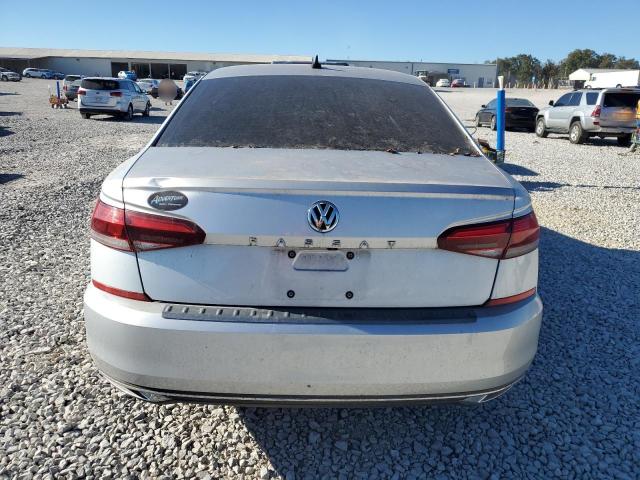 1VWSA7A37MC000165 - 2021 VOLKSWAGEN PASSAT SE SILVER photo 6