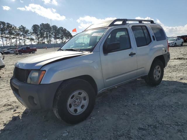 2010 NISSAN XTERRA OFF ROAD, 