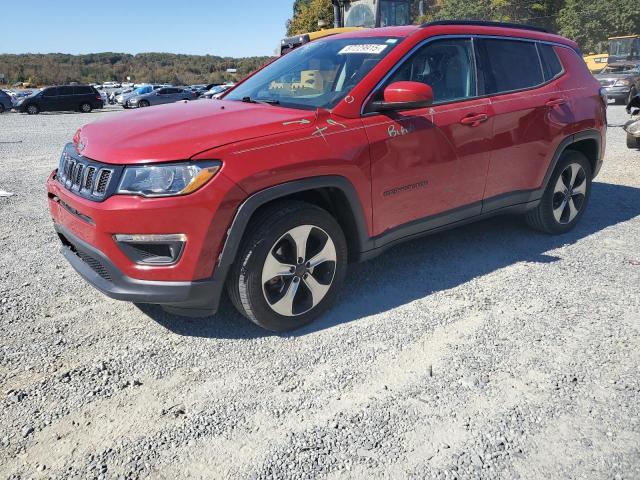 2018 JEEP COMPASS LATITUDE, 