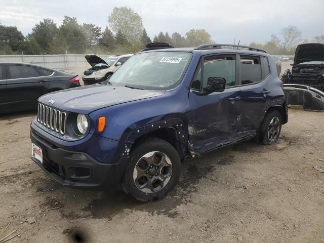 2017 JEEP RENEGADE SPORT, 