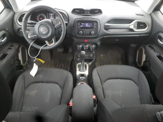 ZACCJBAB2HPG56468 - 2017 JEEP RENEGADE SPORT BLUE photo 8