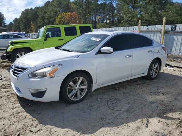 2014 NISSAN ALTIMA 2.5, 
