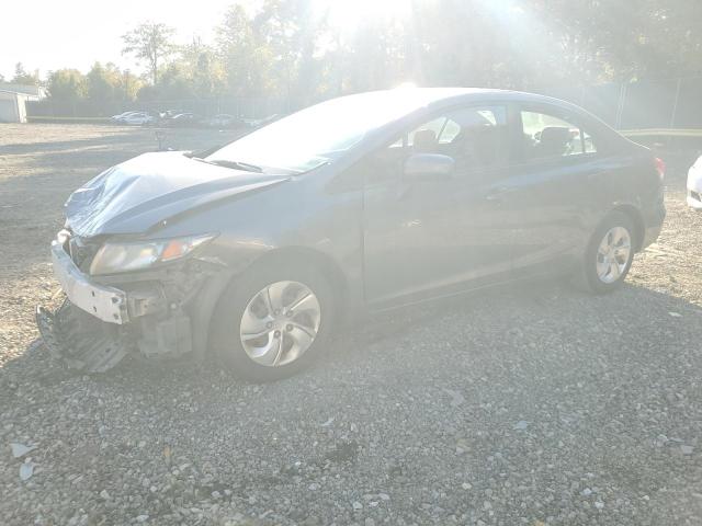 2015 HONDA CIVIC LX, 