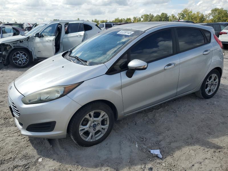 2016 FORD FIESTA SE, 