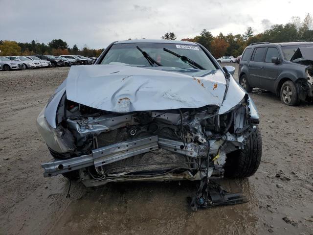 1HGCP3F70CA004502 - 2012 HONDA ACCORD EX BLUE photo 5