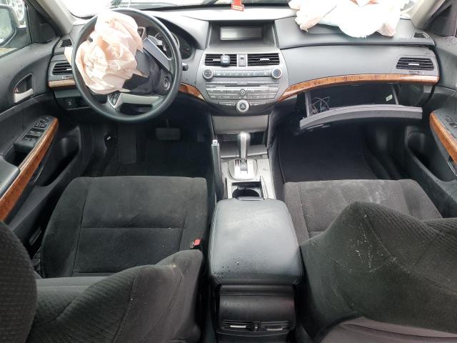 1HGCP3F70CA004502 - 2012 HONDA ACCORD EX BLUE photo 8