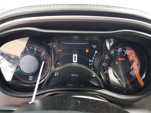 2C3CDZBT3NH253284 - 2022 DODGE CHALLENGER R/T Azul foto 9