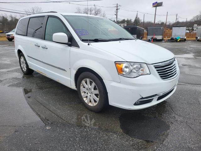 2016 CHRYSLER TOWN & COU TOURING, 