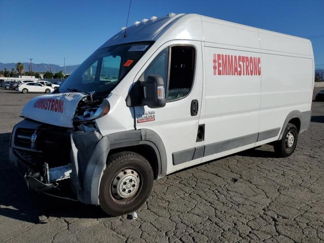 2014 RAM PROMASTER 2500 HIGH, 