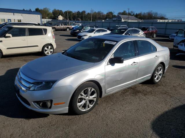 2012 FORD FUSION SE, 