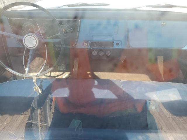 CS248T141943 - 1968 CHEVROLET C20 BLUE photo 8