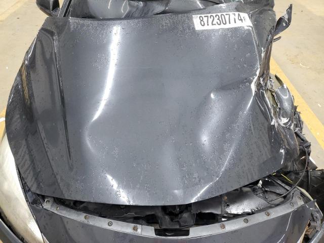 1G11C5SL7FF234554 - 2015 CHEVROLET MALIBU 1LT GRAY photo 11