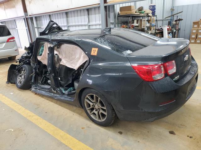 1G11C5SL7FF234554 - 2015 CHEVROLET MALIBU 1LT GRAY photo 2