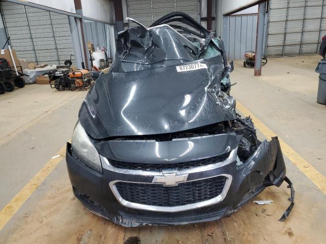 1G11C5SL7FF234554 - 2015 CHEVROLET MALIBU 1LT GRAY photo 5