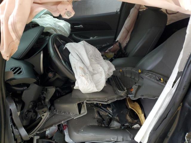 1G11C5SL7FF234554 - 2015 CHEVROLET MALIBU 1LT GRAY photo 7