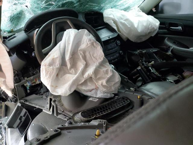 1G11C5SL7FF234554 - 2015 CHEVROLET MALIBU 1LT GRAY photo 8