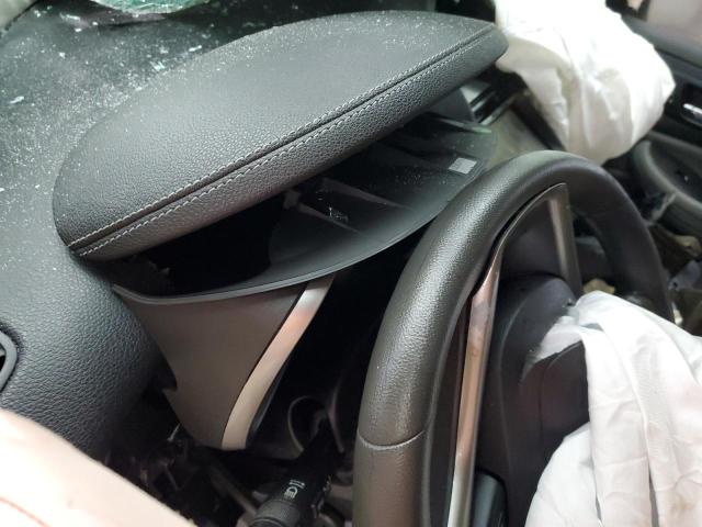 1G11C5SL7FF234554 - 2015 CHEVROLET MALIBU 1LT GRAY photo 9