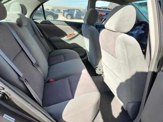 1NXBR32E28Z039763 - 2008 TOYOTA COROLLA CE 石墨色 照片 10