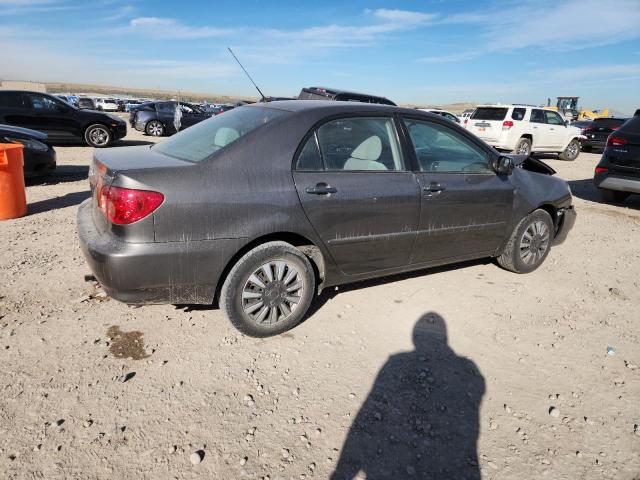 1NXBR32E28Z039763 - 2008 TOYOTA COROLLA CE 石墨色 照片 3