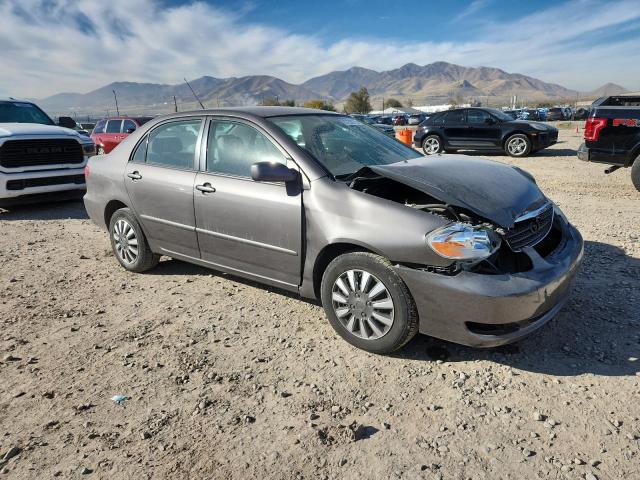1NXBR32E28Z039763 - 2008 TOYOTA COROLLA CE 石墨色 照片 4