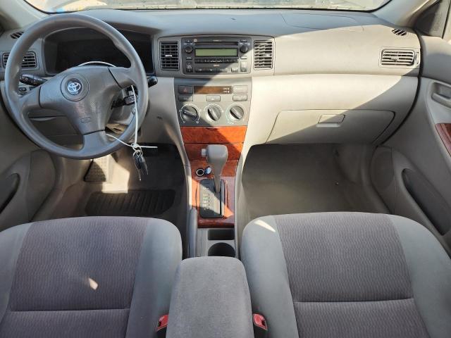 1NXBR32E28Z039763 - 2008 TOYOTA COROLLA CE 石墨色 照片 8