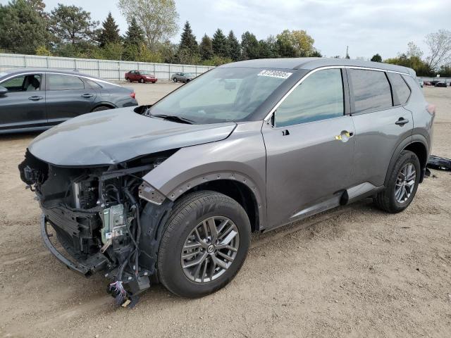 2021 NISSAN ROGUE S, 