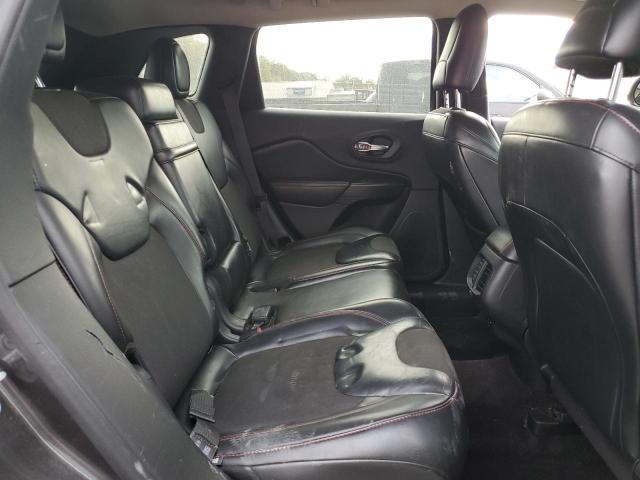 1C4PJMBB5HW528658 - 2017 JEEP CHEROKEE TRAILHAWK 黑色 照片 10