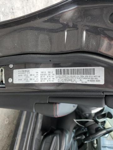 1C4PJMBB5HW528658 - 2017 JEEP CHEROKEE TRAILHAWK 黑色 照片 12