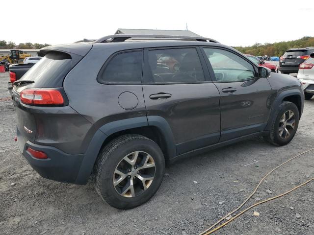 1C4PJMBB5HW528658 - 2017 JEEP CHEROKEE TRAILHAWK 黑色 照片 3