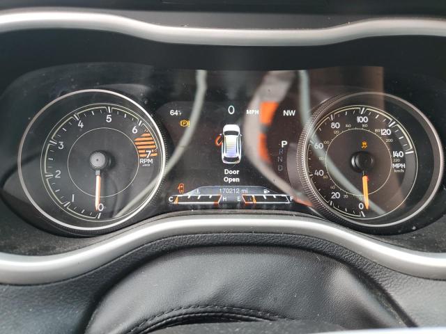 1C4PJMBB5HW528658 - 2017 JEEP CHEROKEE TRAILHAWK 黑色 照片 9