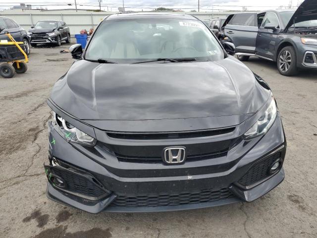 SHHFK7H53JU403761 - 2018 HONDA CIVIC EX BLACK photo 5