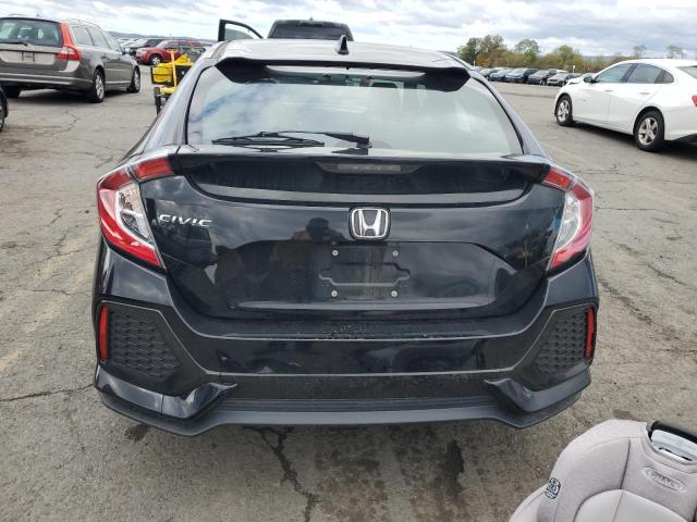 SHHFK7H53JU403761 - 2018 HONDA CIVIC EX BLACK photo 6