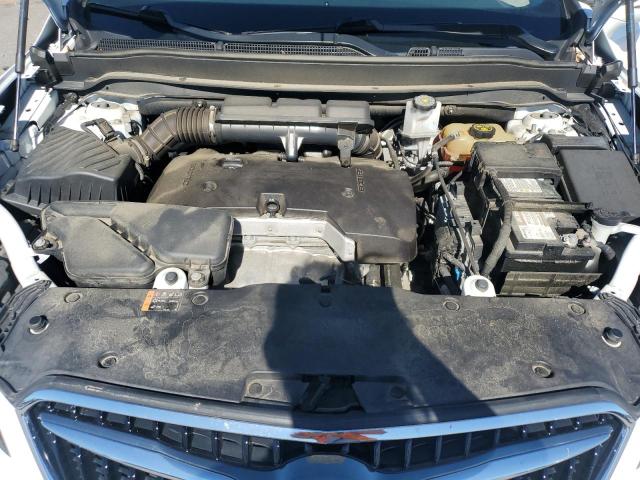 LRBFXCSA6KD023676 - 2019 BUICK ENVISION ESSENCE თეთრი ფოტო 12