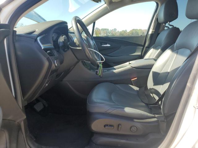 LRBFXCSA6KD023676 - 2019 BUICK ENVISION ESSENCE თეთრი ფოტო 7