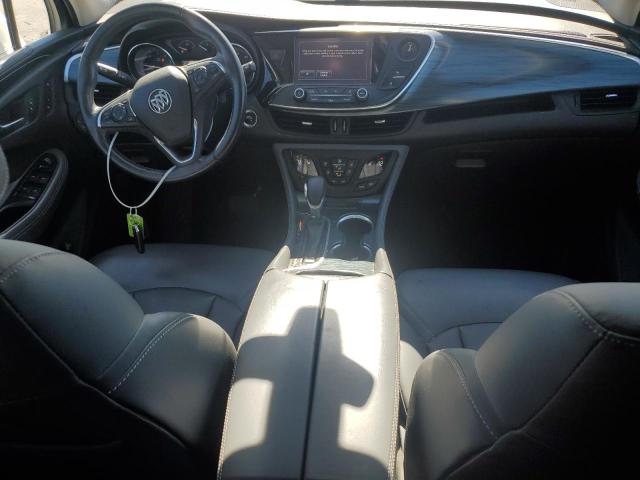 LRBFXCSA6KD023676 - 2019 BUICK ENVISION ESSENCE თეთრი ფოტო 8