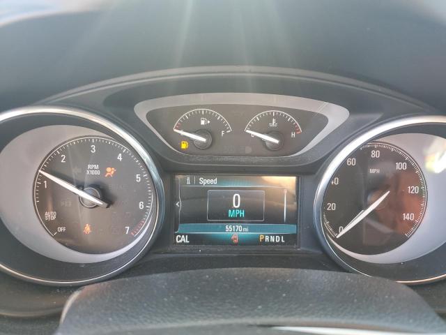 LRBFXCSA6KD023676 - 2019 BUICK ENVISION ESSENCE თეთრი ფოტო 9