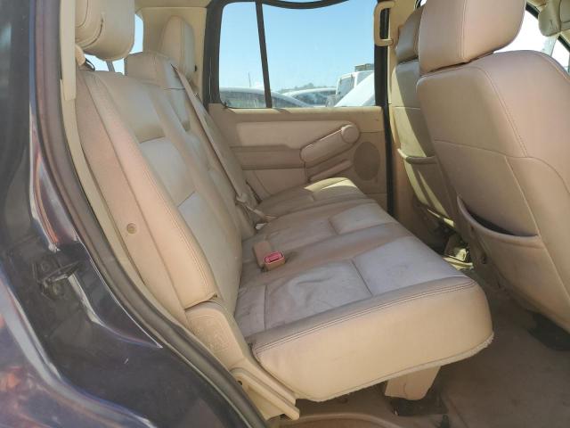 1FMEU64E76UA28409 - 2006 FORD EXPLORER EDDIE BAUER BLUE photo 11