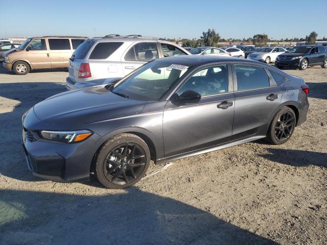 2026 HONDA CIVIC SPORT, 