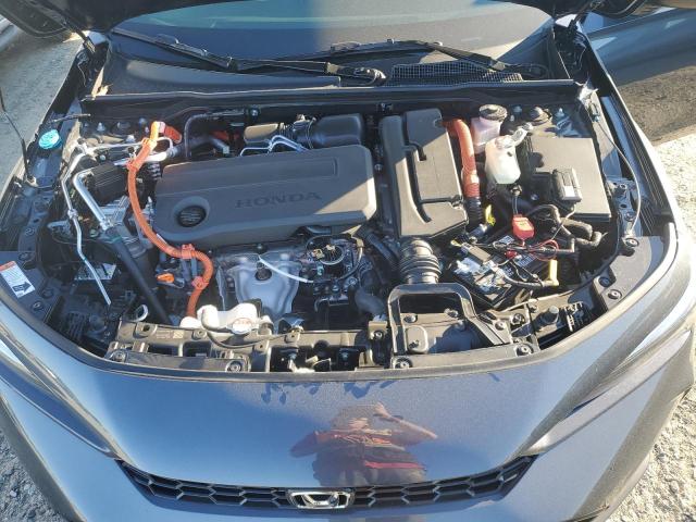 2HGFE4F84TH300321 - 2026 HONDA CIVIC SPORT GRAY photo 11