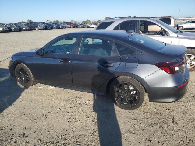 2HGFE4F84TH300321 - 2026 HONDA CIVIC SPORT GRAY photo 2