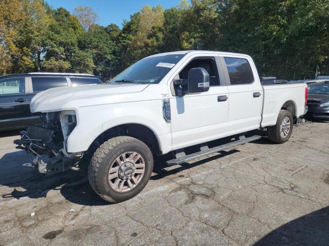 2017 FORD F250 SUPER DUTY, 