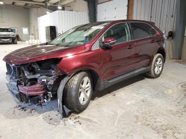 2019 FORD EDGE SEL, 