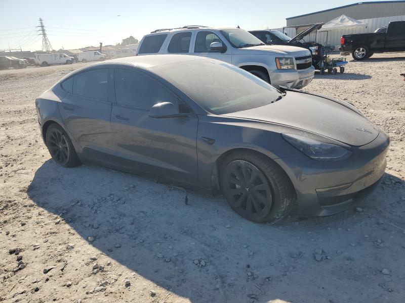 5YJ3E1EAXPF678627 - 2023 TESLA MODEL 3 გრაფიტი ფოტო 4