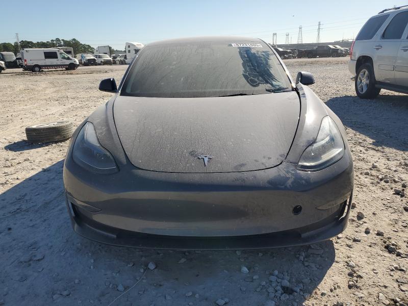 5YJ3E1EAXPF678627 - 2023 TESLA MODEL 3 გრაფიტი ფოტო 5