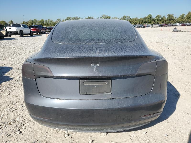 5YJ3E1EAXPF678627 - 2023 TESLA MODEL 3 გრაფიტი ფოტო 6