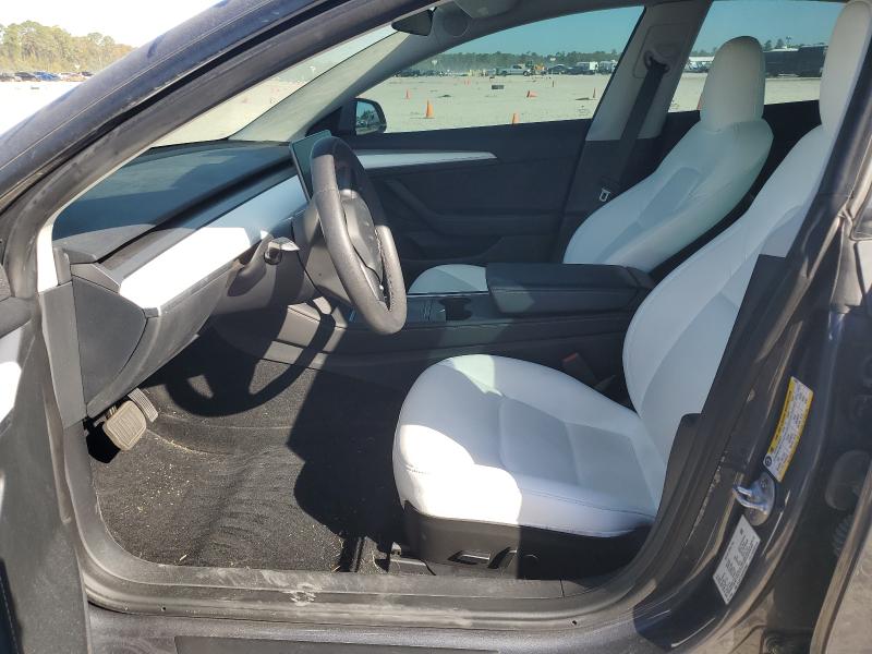 5YJ3E1EAXPF678627 - 2023 TESLA MODEL 3 გრაფიტი ფოტო 7